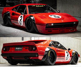 Liberty Walk LB Works Wide Body Kit (FRP) for Ferrari 308 GTB