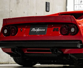 Liberty Walk LB Rear Ducktail Trunk Spoiler (FRP) for Ferrari 308