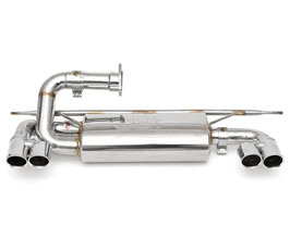 FABSPEED MaxFlow Performance Exhaust System (Stainless) for Ferrari 328