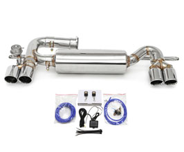 FABSPEED Valvetronic Exhaust System (Stainless) for Ferrari 328