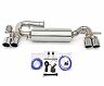 FABSPEED Valvetronic Exhaust System (Stainless) for Ferrari 328 3.2L