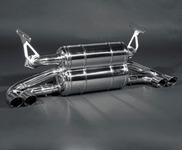 Capristo FreeFlow Exhaust System (Stainless) for Ferrari 348