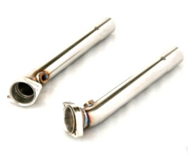 Kreissieg Cat Bypass Pipes (Stainless) for Ferrari 348 GTB / GTS / Spyder