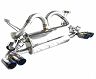 Kreissieg F1 Sound Valvetronic Exhaust System - Super Howling Version (Stainless)