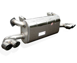 QuickSilver SuperSport Exhaust System (Stainless) for Ferrari 348