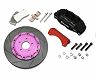 Biot Brake Kit with Brembo F50 Calipers - Front 4POT 340mm for Ferrari 348