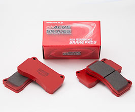 ACRE Brakes Formula 700C Circuit Brake Compound Brake Pads - Front or Rear for Ferrari 348 GTB / GTS