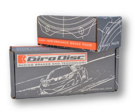 GiroDisc Magic Brake Pads - Front for Ferrari 348