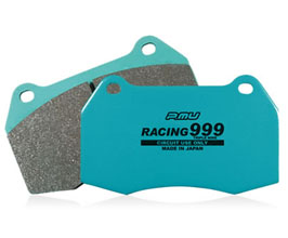 Project Mu Racing999 Pro GT Brake Pads - Front or Rear for Ferrari 348 GTB / GTS