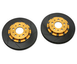 Brake Rotors for Ferrari 348