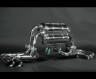 Capristo Valved Exhaust System (Stainless) for Ferrari 360