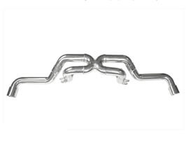 FABSPEED SuperSport X-Pipe Exhaust System (Stainless) for Ferrari 360