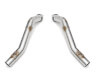 FABSPEED Cat Bypass Pipes (Stainless) for Ferrari 360