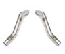 FABSPEED Cat Bypass Pipes (Stainless)