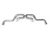 FABSPEED SuperSport X-Pipe Exhaust System (Stainless)