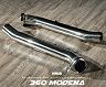 Fi Exhaust Ultra High Flow Cat Bypass Downpipe (Stainless) for Ferrari 360