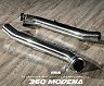 Fi Exhaust Ultra High Flow Cat Bypass Downpipe (Stainless)