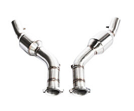 iPE Cat Pipes (Stainless) for Ferrari 360