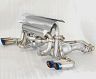 Kreissieg F1 Sound Valvetronic Catback Exhaust System - Ultimate Version (Stainless)