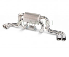 Larini GT3 Exhaust System (Stainless with Inconel) for Ferrari 360