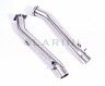 Larini Race Cat Bypass Pipes (Stainless)