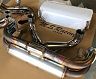 MS Racing Exhaust System (Stainless)