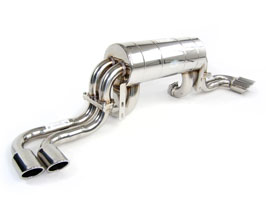 QuickSilver SuperSport Exhaust (Stainless) for Ferrari 360