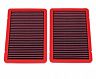 BMC Air Filter Replacement Air Filters for Ferrari 360 Modena / Spider / Challenge (Incl Stradale)