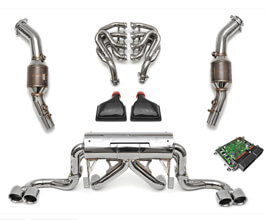 FABSPEED Sport Performance Package with Sport Cats (Street) for Ferrari 360