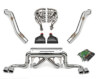 FABSPEED Sport Performance Package with Cat Bypass Pipes (Race) for Ferrari 360 Coupe / Spider