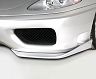 Abflug Gallant Exclusive Line Front Lip Under Spoilers for Ferrari 360