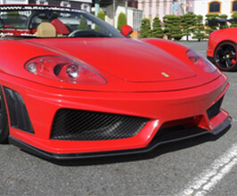 Auto Veloce SVR Super Veloce Racing Front Bumper for Ferrari 360