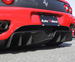 Auto Veloce SVR Super Veloce Racing Rear Diffuser, Body Kit Pieces for  Ferrari 360