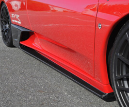 Auto Veloce SVR Super Veloce Racing Side Skirts for Ferrari 360