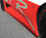 Auto Veloce SVR Super Veloce Racing Side Skirts (Carbon Fiber)