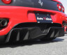 Auto Veloce SVR Super Veloce Racing Rear Diffuser for Ferrari 360 Modena / Spider