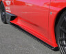 Auto Veloce SVR Super Veloce Racing Side Skirts