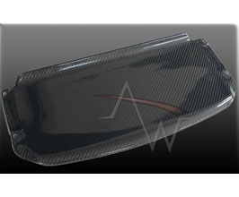 Avest Front Center Lip (Carbon Fiber) for Ferrari 360