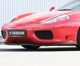 HAMANN Aero Front Lip Spoiler for Ferrari 360