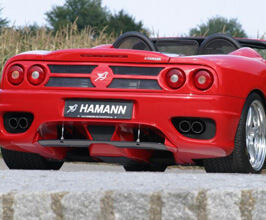 HAMANN Rear Diffuser for Ferrari 360