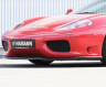 HAMANN Aero Front Lip Spoiler for Ferrari 360 Modena