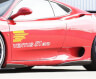 HAMANN Side Under Spoilers for Ferrari 360 Modena