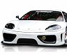 M-Technologia Aero Front Bumper for Ferrari 360