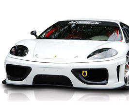 M-Tecnologia Aero Front Bumper for Ferrari 360