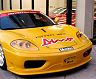 RSD Aero Front Half Spoiler - Type 1 for Ferrari 360 Modena