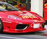 RSD Aero Front Half Spoiler - Type 3 (FRP) for Ferrari 360 Modena