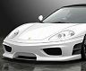 VeilSide Premier 4509 Aero Front Bumper for Ferrari 360