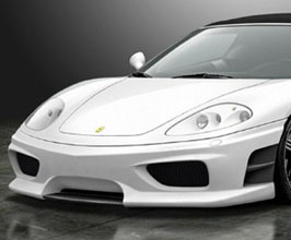VeilSide Premier 4509 Aero Front Bumper for Ferrari 360