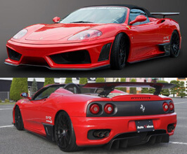 Body Kits for Ferrari 360