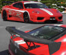 Auto Veloce SVR Super Veloce Racing Aero Spoiler Lip Kit (Carbon Fiber) for Ferrari 360 Challenge Stradale